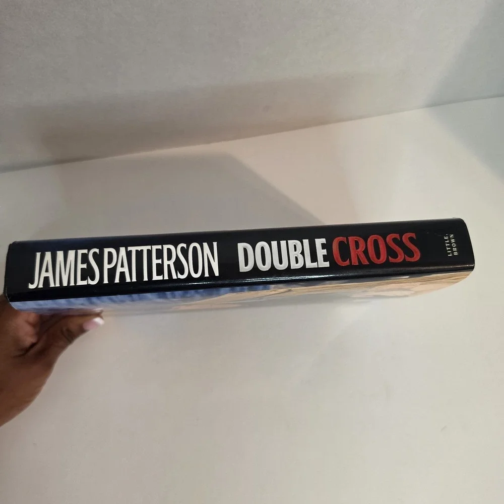 Double Cross by James Patterson (2007, Hardcover)